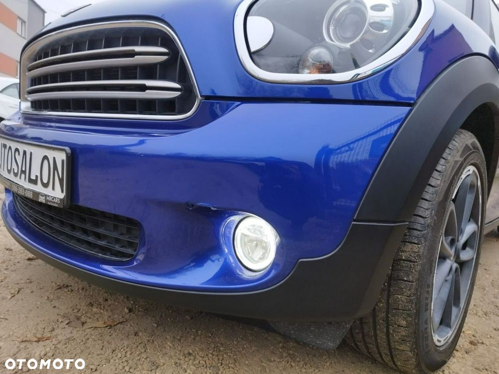 MINI Countryman 2017