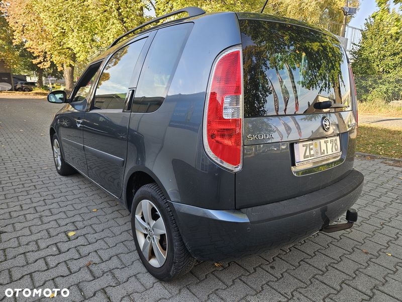 Skoda Roomster 1.6 TDI DPF Elegance - 13
