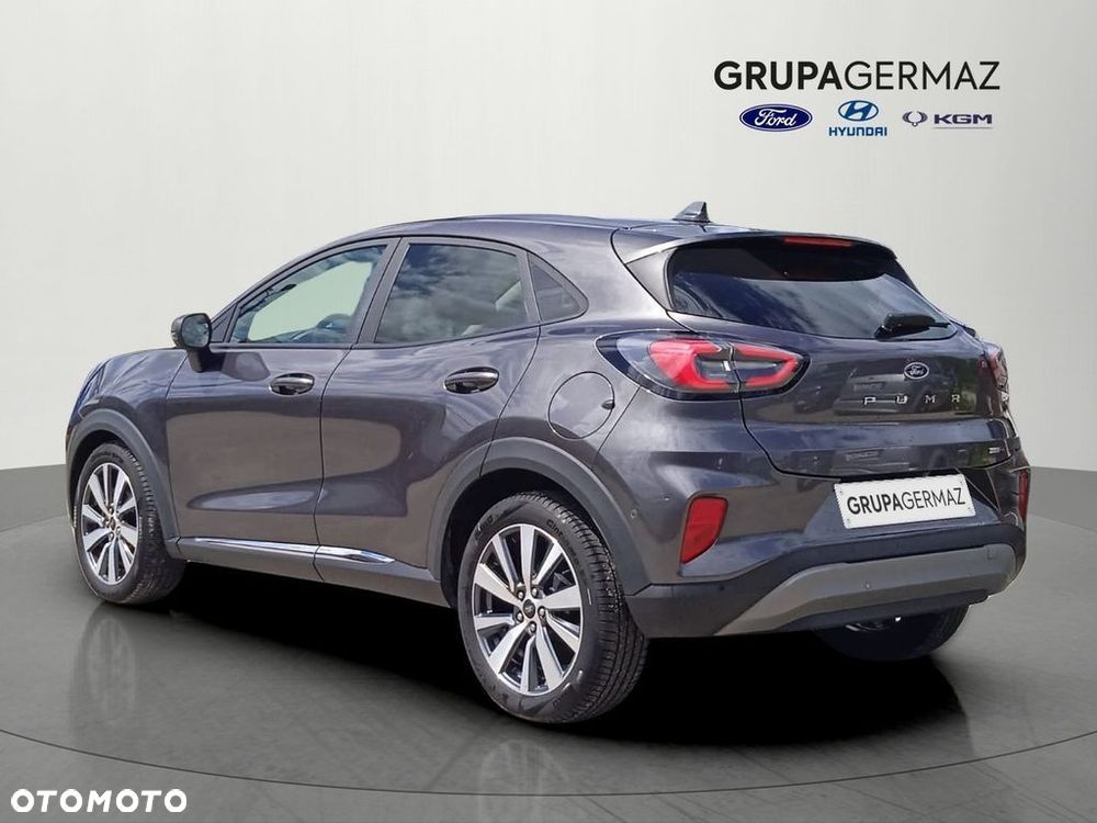 Ford Puma 1.0 EcoBoost mHEV Titanium X - 9