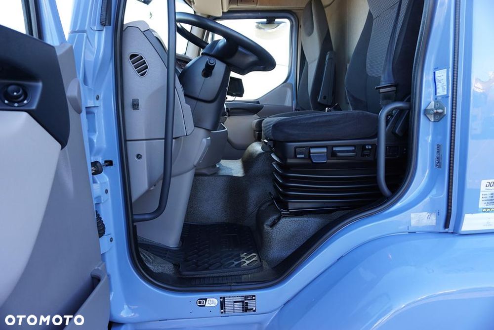 DAF LF / 260 / ACC / EURO 6 / CHŁODNIA + WINDA / MULTITEMPERATURA / 18 PALET - 38