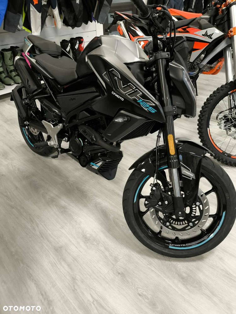 CFMoto NK - 3