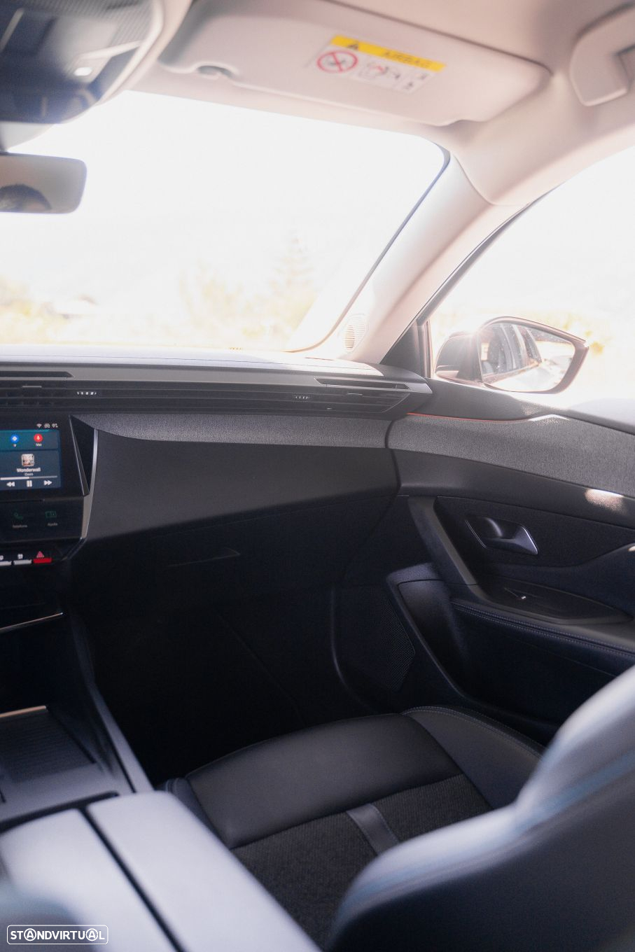 Peugeot 308 1.5 BlueHDi Allure EAT8 - 14