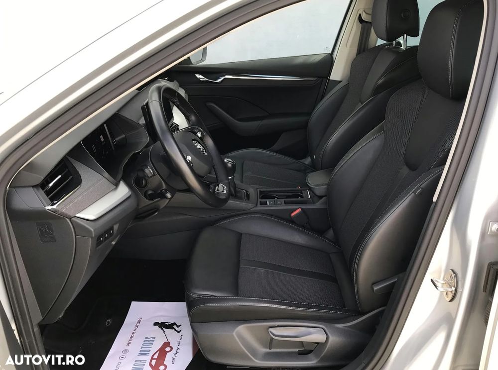 Skoda Octavia 1.5 TSI Clever - 14