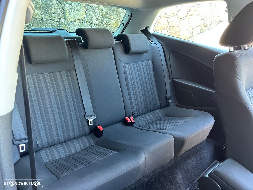 VW Polo 1.4 TDi (Blue Motion ) Comfortline - 16