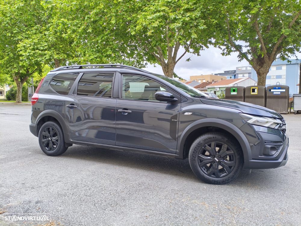 Dacia Jogger 1.0 ECO-G SL Extreme 7L Bi-Fuel - 7