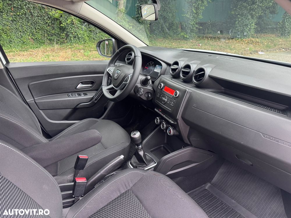 Dacia Duster Blue dCi 115 4WD Comfort - 8