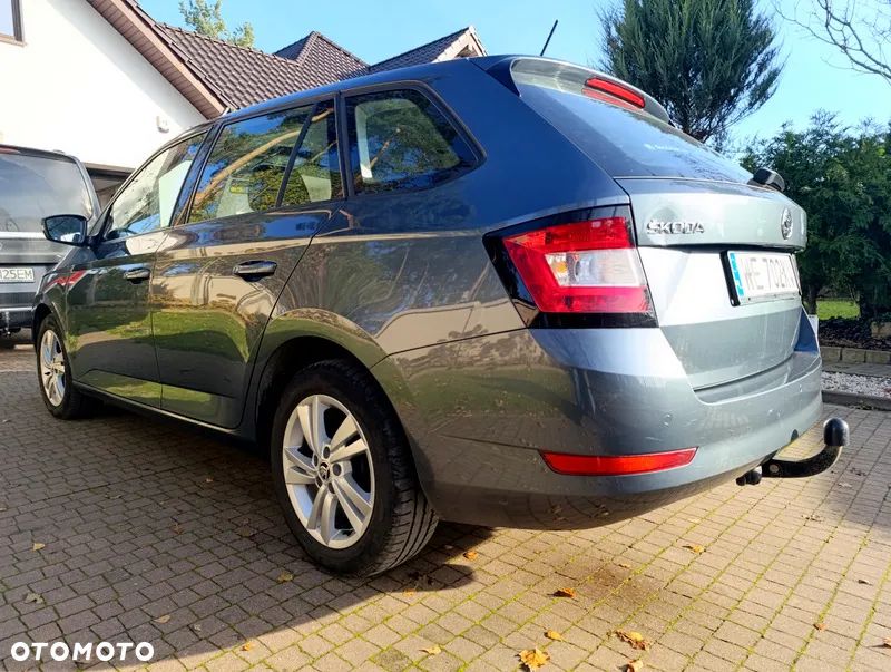 Skoda Fabia 1.0 TSI Ambition Plus - 13