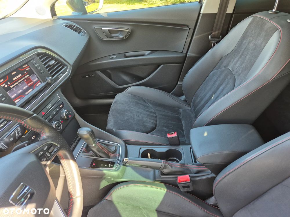 Seat Leon 1.8 TSI Start&Stop DSG XCELLENCE - 16