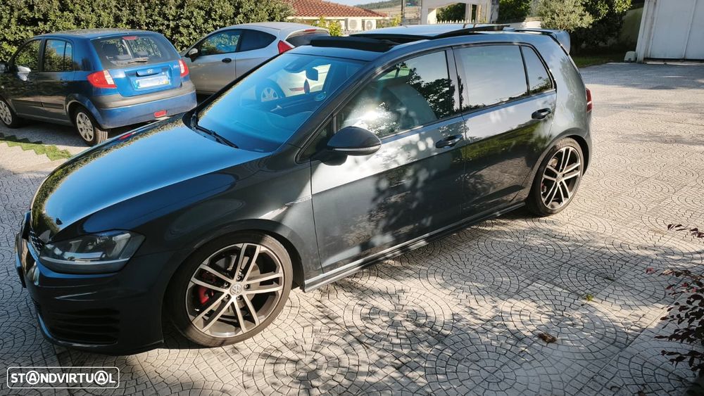 VW Golf 2.0 TDI GTD DSG - 3