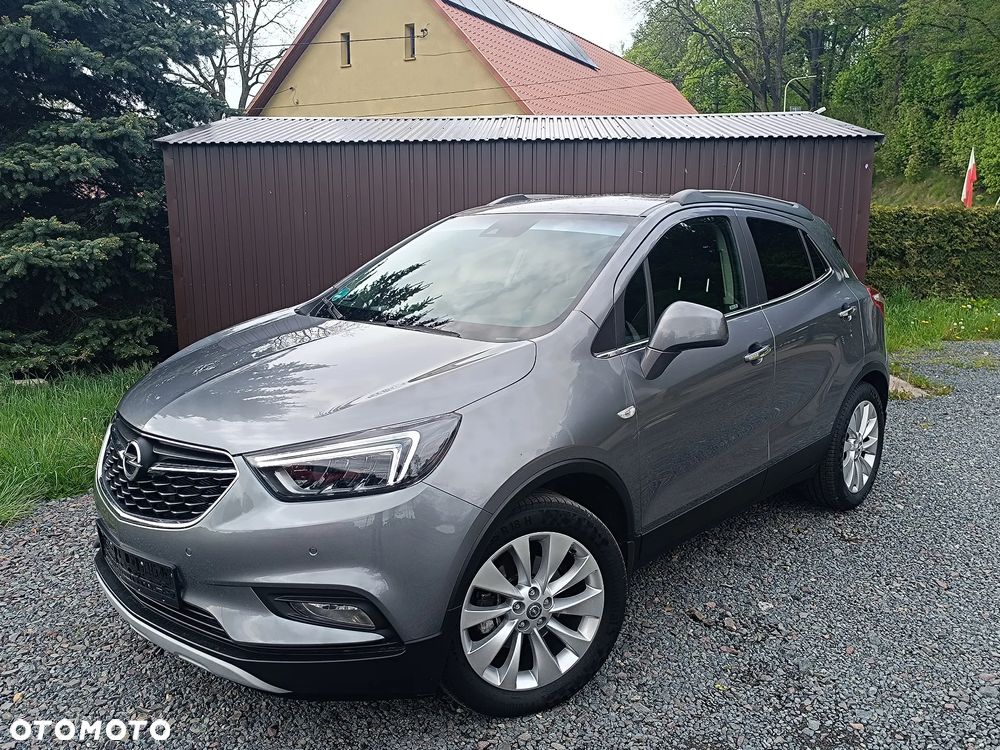 Opel Mokka X 1.4 T Ultimate S&S 4x4 - 2