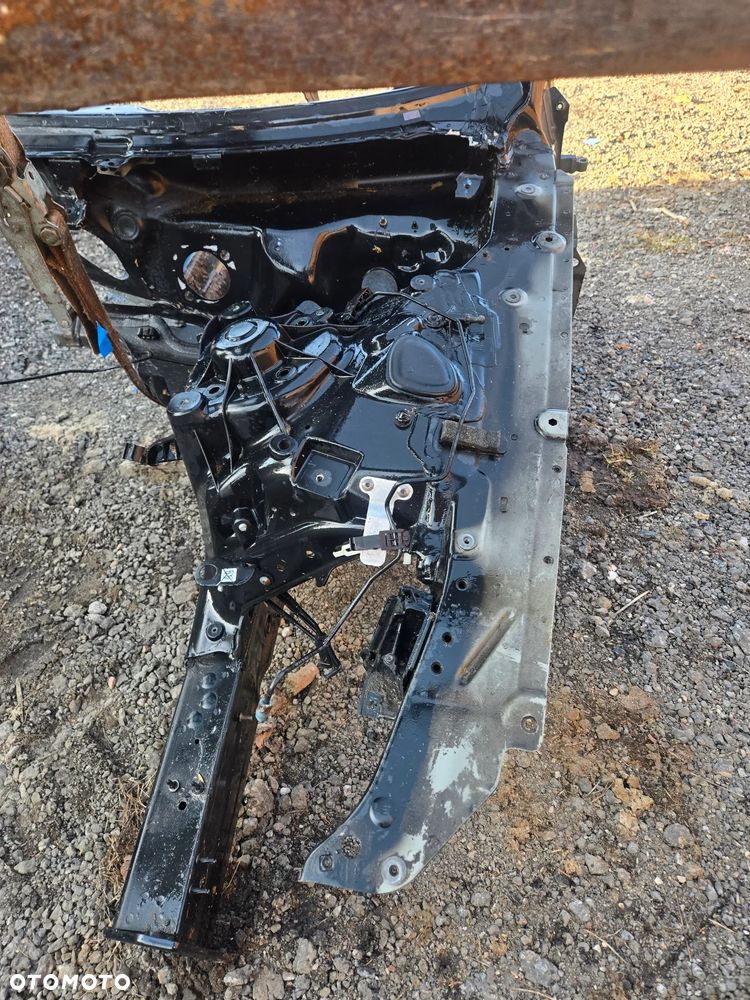 AUDI A6 C7 LIFT PODŁUŻNICA ĆWIARTKA PRAWA LEWA PRZÓD - 2