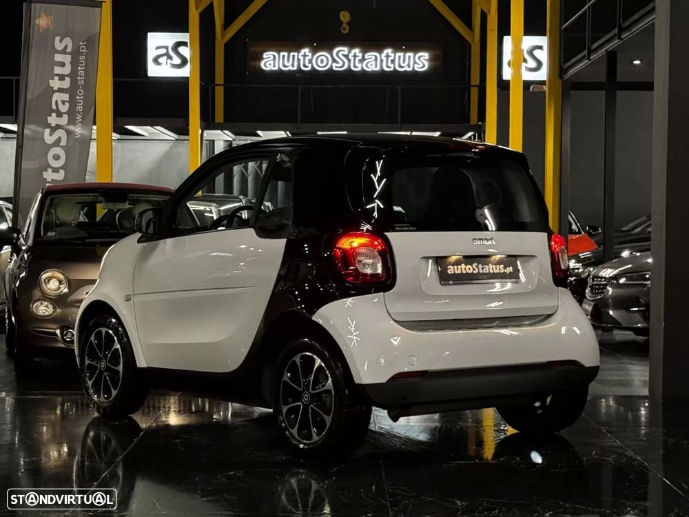 Smart ForTwo Coupé 0.9 Passion 90 - 10