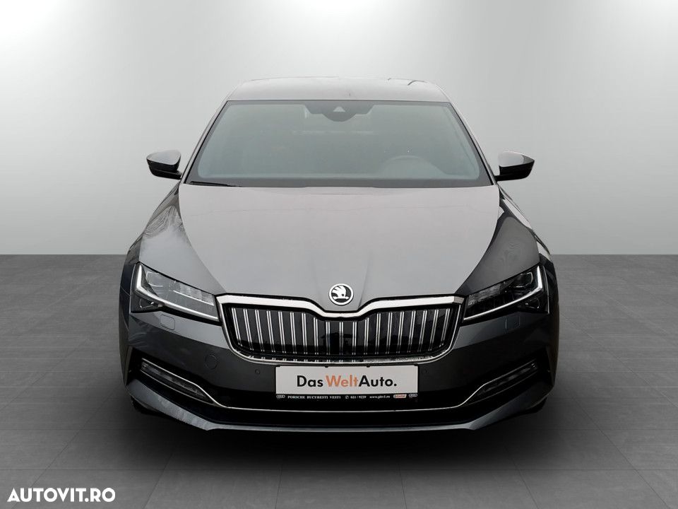 Skoda Superb 1.4 TSI DSG L&K - 2