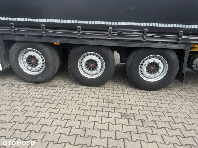 Krone SD SAF Dach Podnoszony - 10
