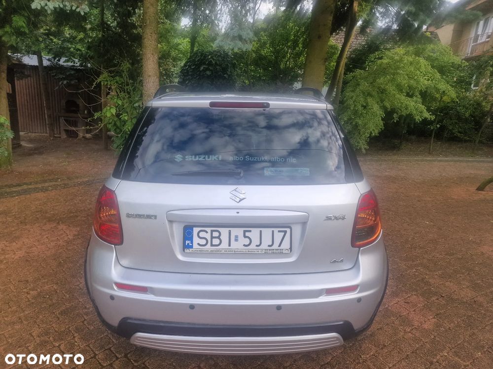 Suzuki SX4 1.6 GS / Premium 4WD - 5