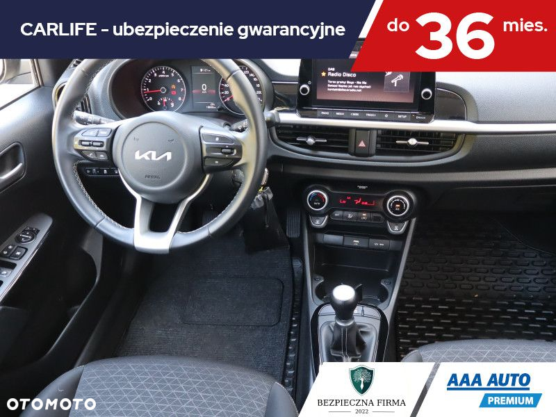 Kia Picanto - 8