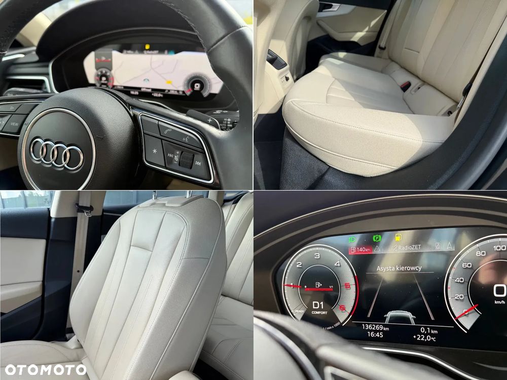 Audi A5 Sportback 2.0 TDI Sport S tronic - 35
