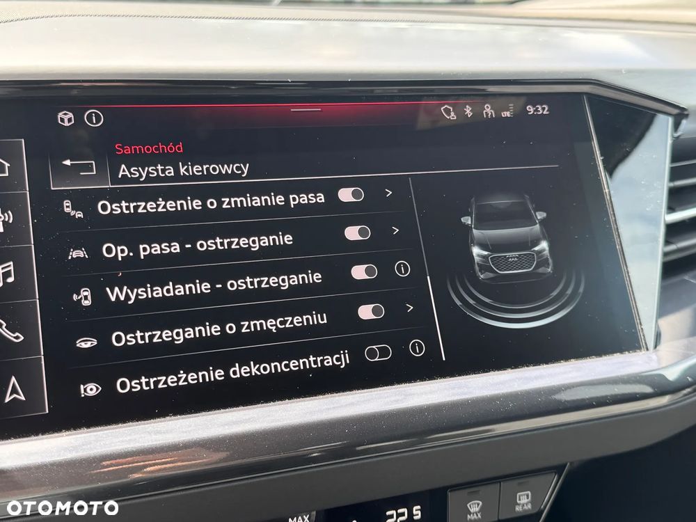 Audi Q4 Sportback e-tron 45 82kWh Advanced - 26