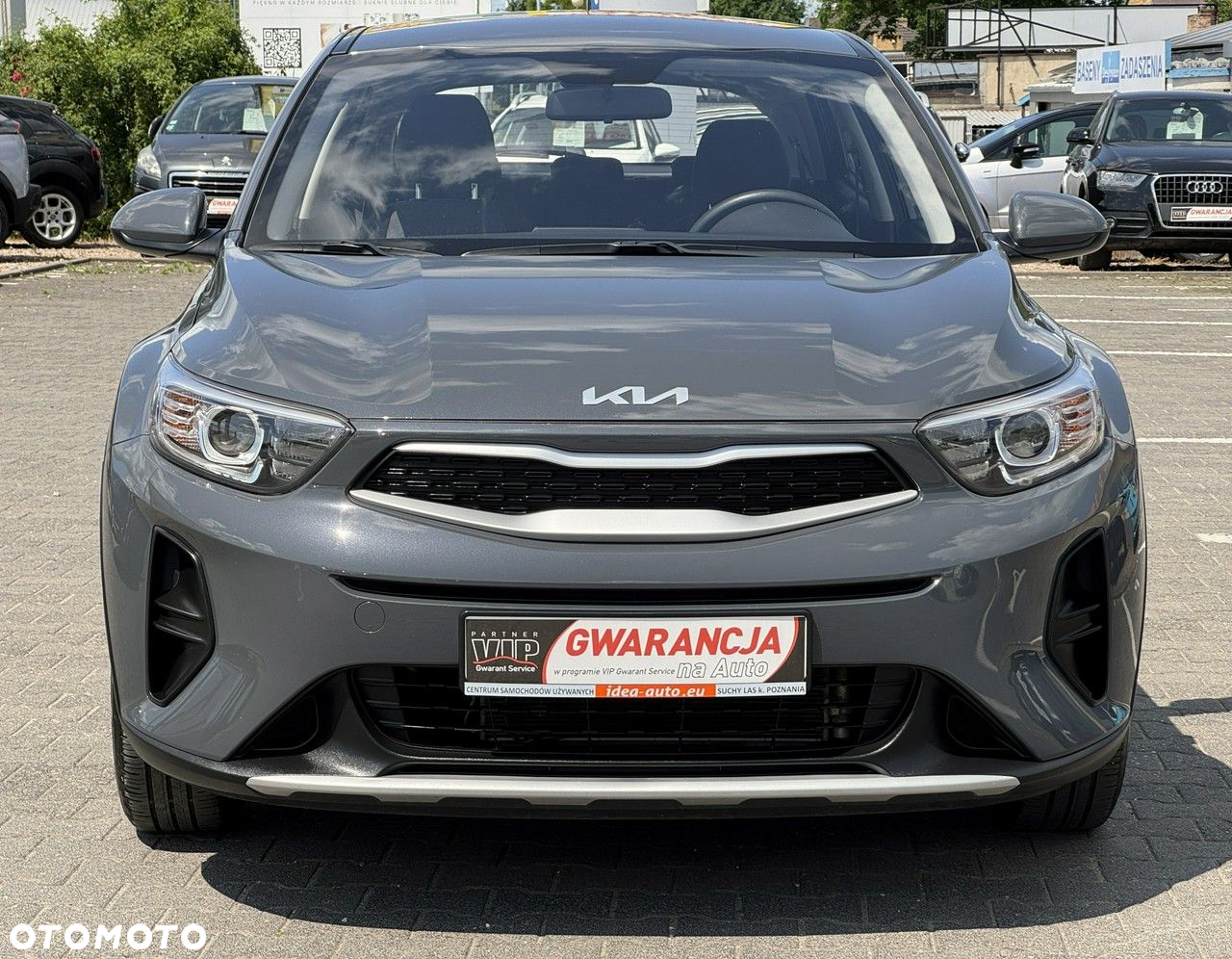 Kia Stonic 1.2 L - 12