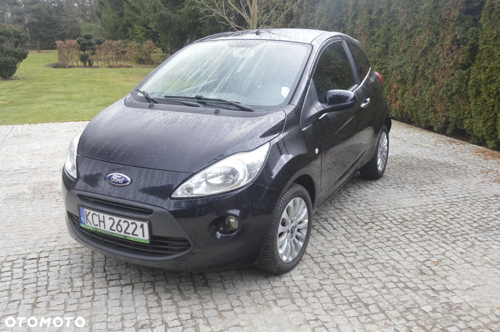 Ford KA 1.2 Start-Stopp-System Ambiente - 3