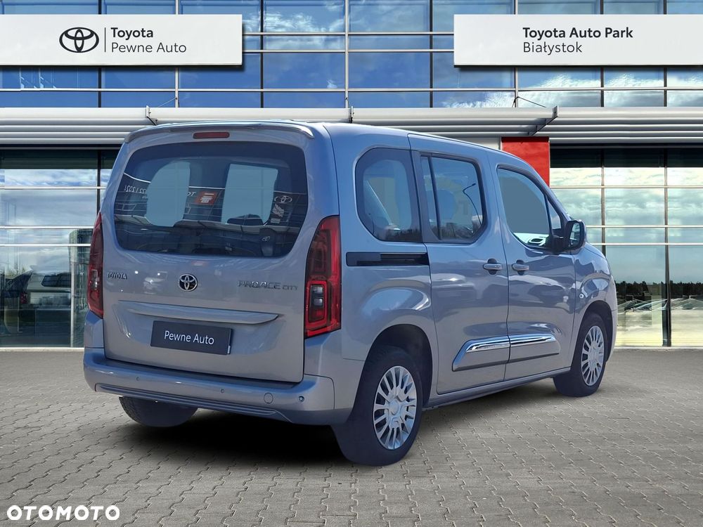 Toyota Proace City Verso 1.5 D-4D Business - 5