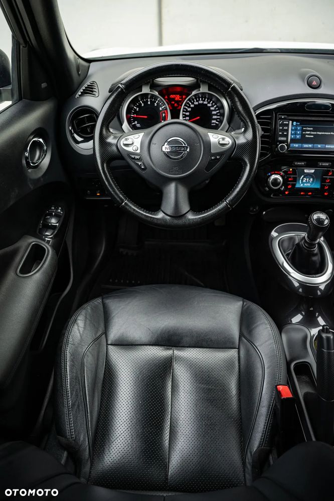 Nissan Juke - 28