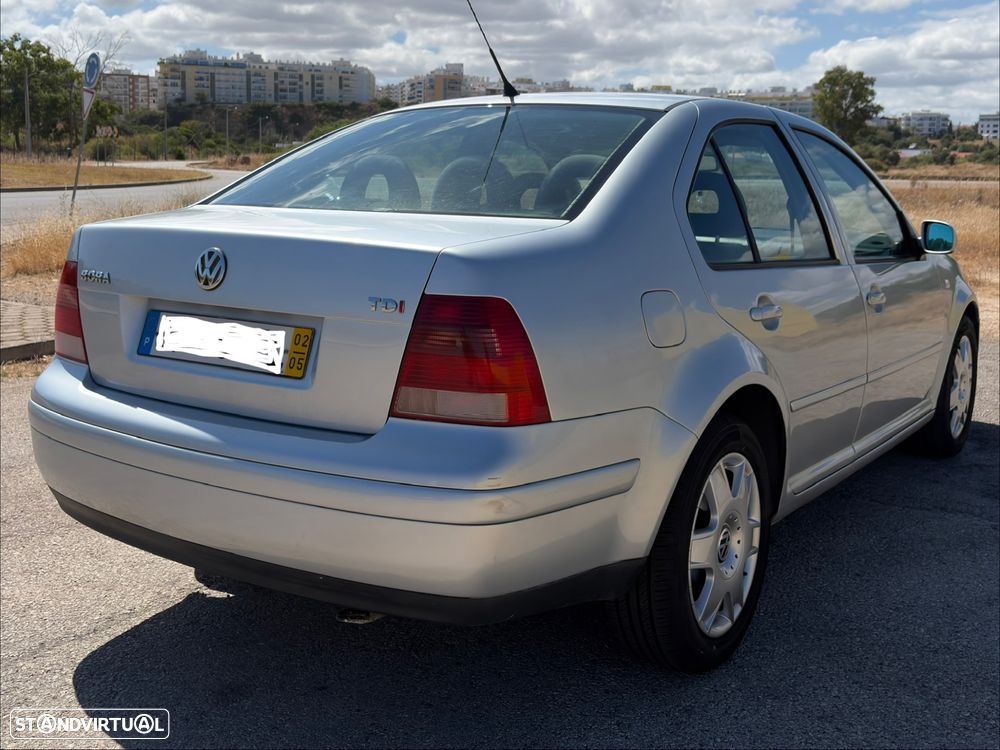 VW Bora - 4