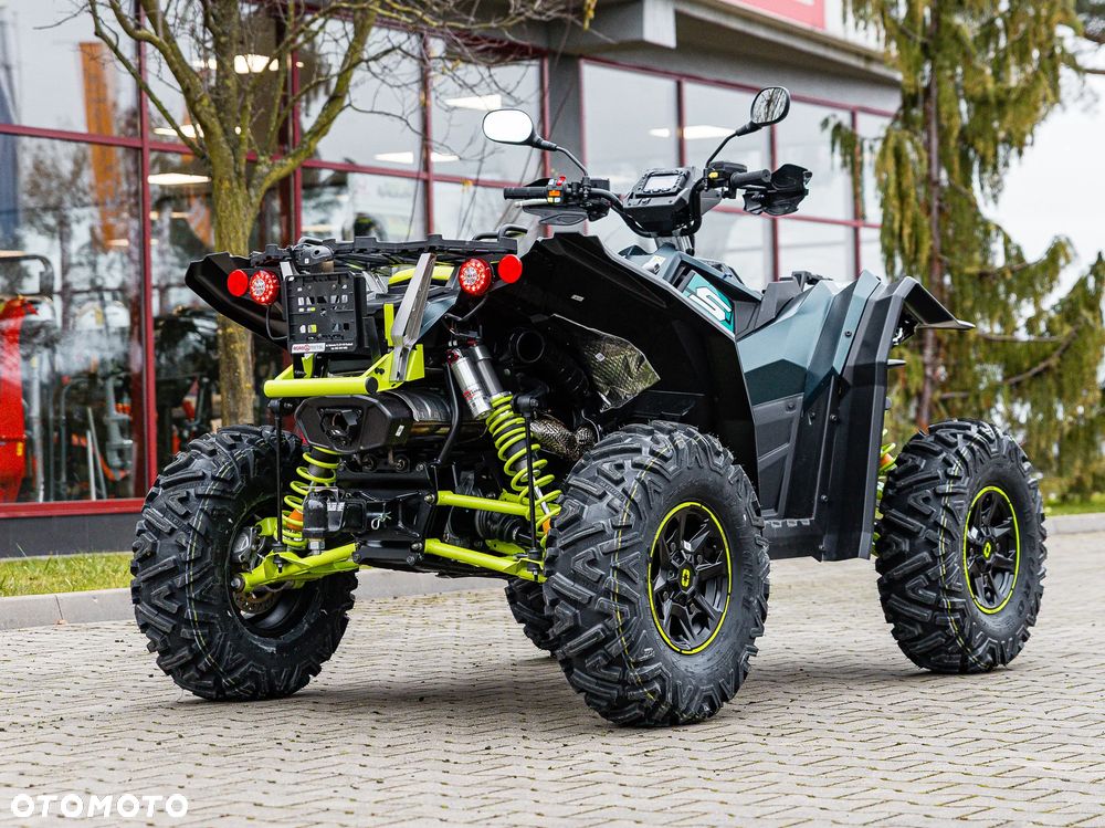 Polaris Scrambler - 22