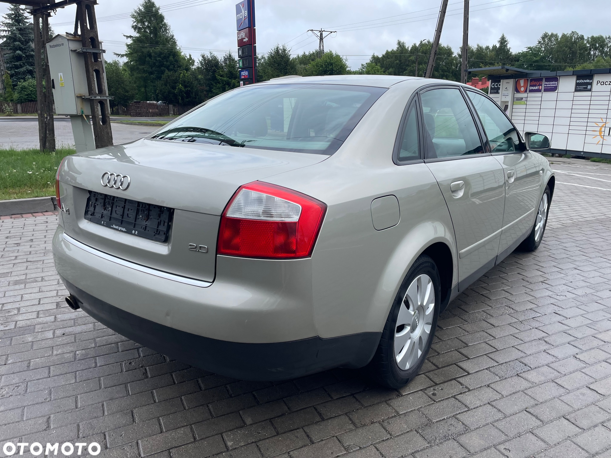 Audi A4 Avant 2.0 - 5