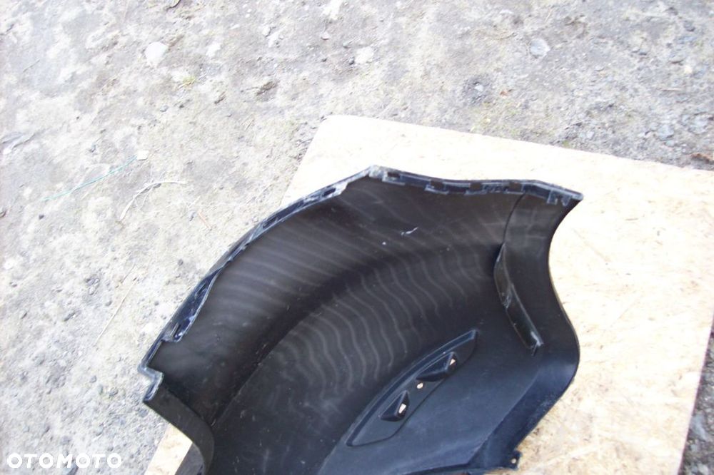 ZDERZAK TYLNY VW GOLF 6 HB, - 5