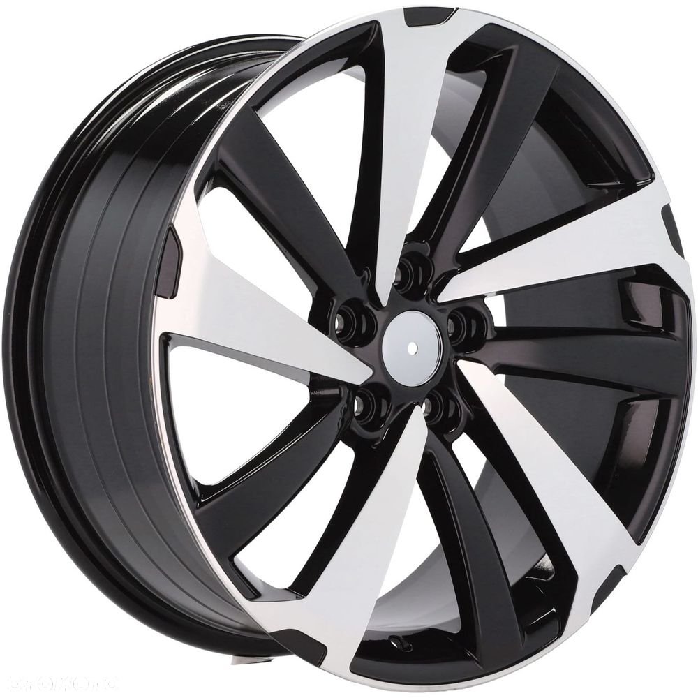 4x Felgi 17 m.in. do LEXUS ES GS IS LBX LS NX RX UX TOYOTA Auris Avensis Corolla - FE172 (1115) - 6