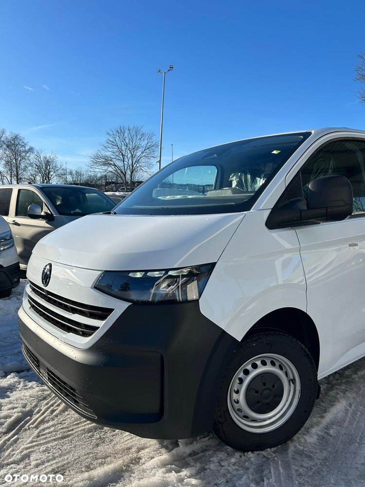 Volkswagen Transporter FURGON T7 - 11