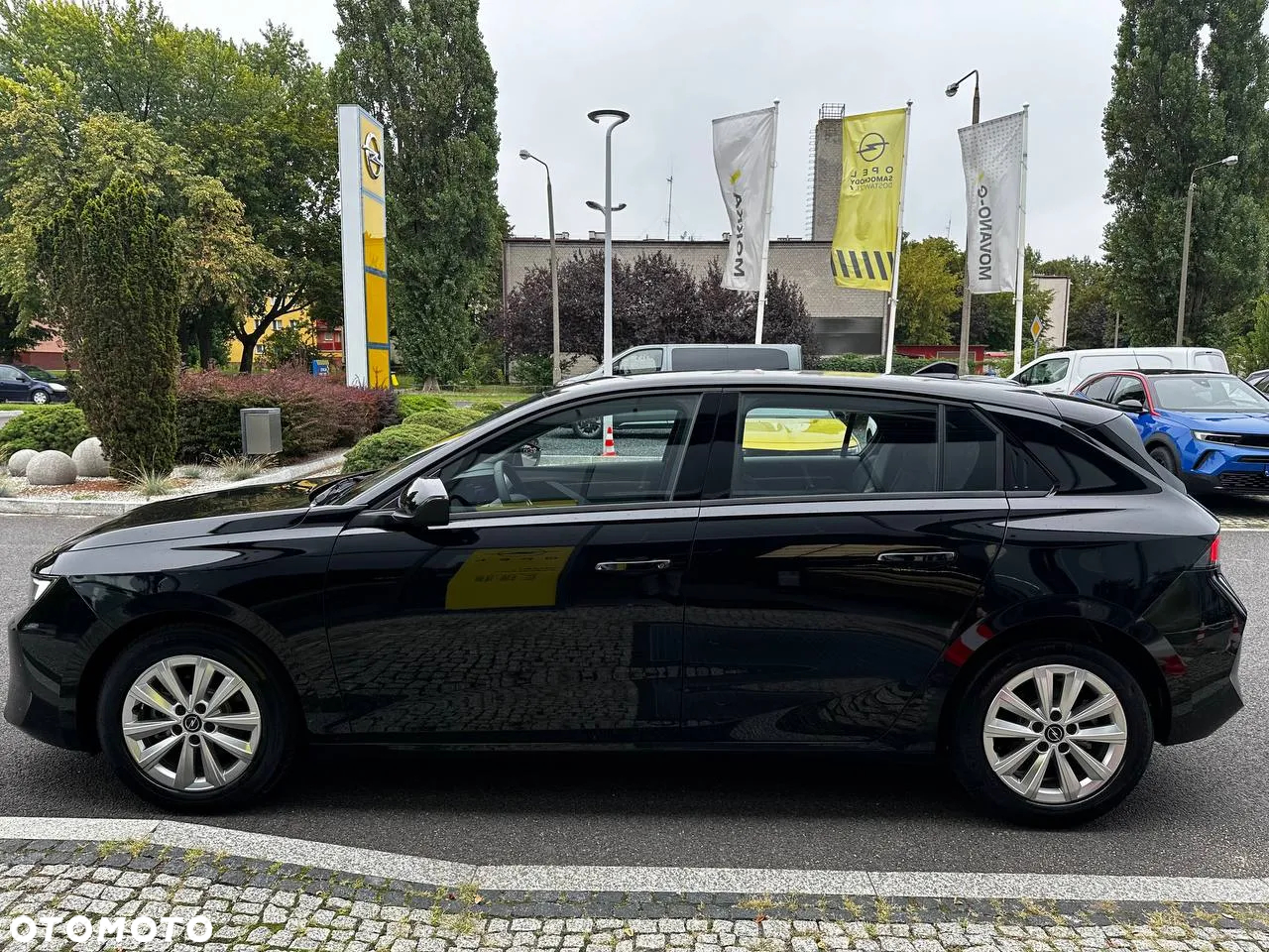 Opel Astra VI 1.2 T Edition S&S - 3