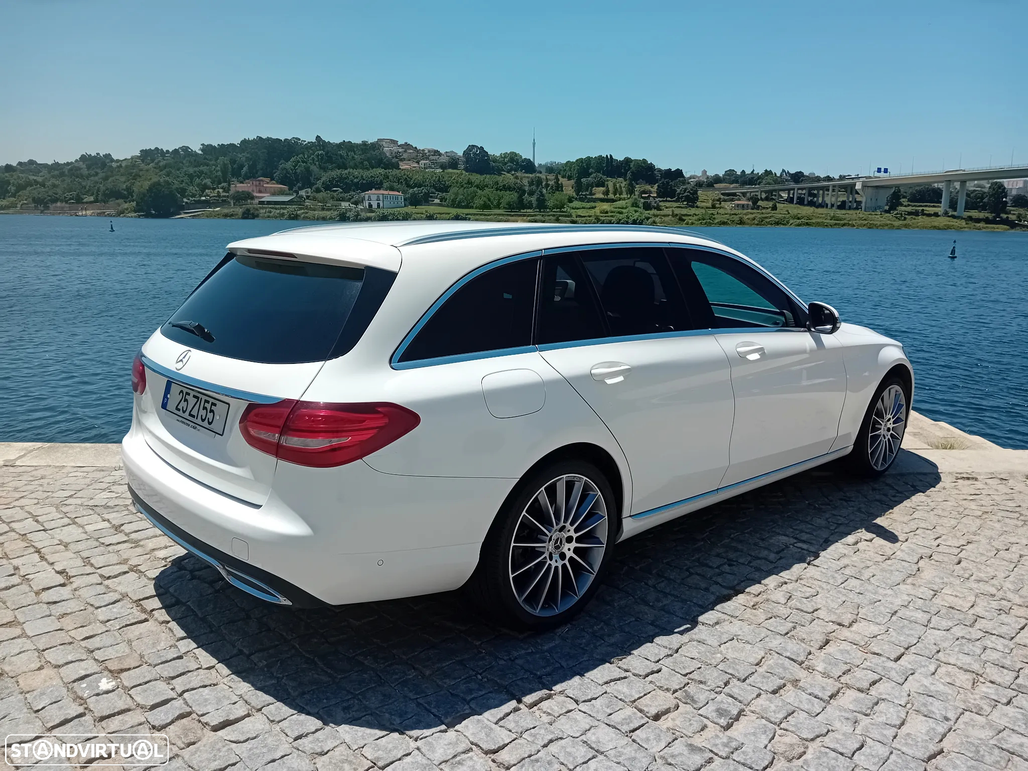 Mercedes-Benz C 200 BlueTEC Fleet Pack - 12