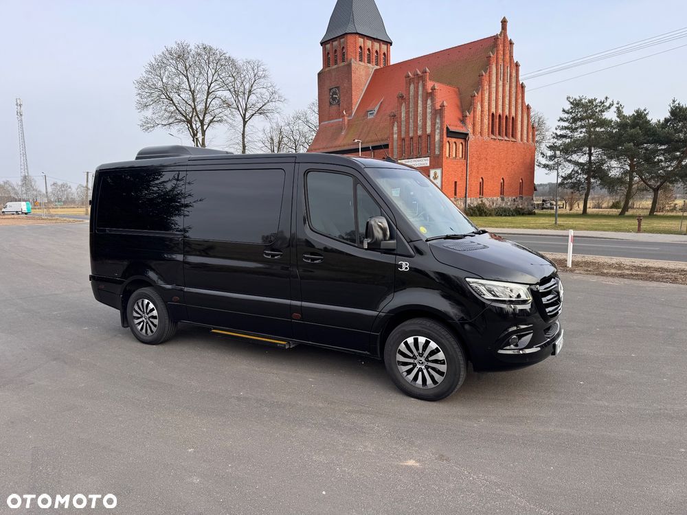 Mercedes-Benz Sprinter - 3
