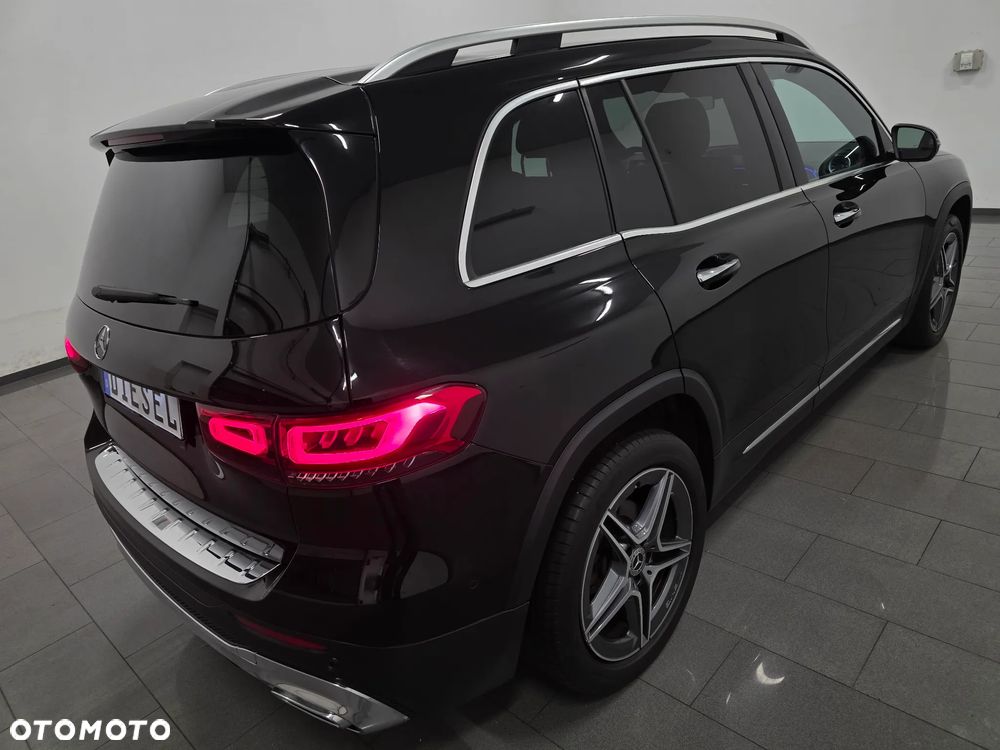 Mercedes-Benz GLB 200 d 8G-DCT Edition AMG Line - 6