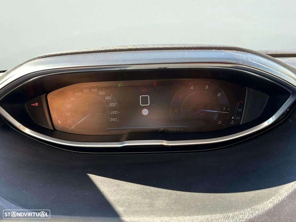 Peugeot 5008 1.6 HDi Allure - 13