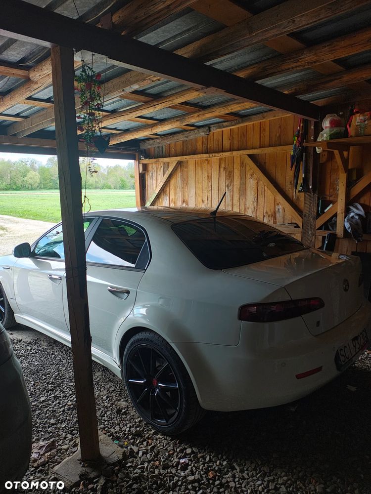 Alfa Romeo 159 1.9JTDM Impression - 6