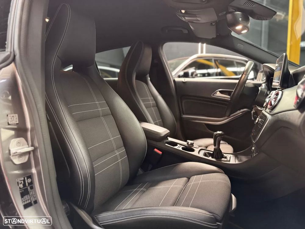 Mercedes-Benz CLA 180 d Shooting Brake Urban - 28