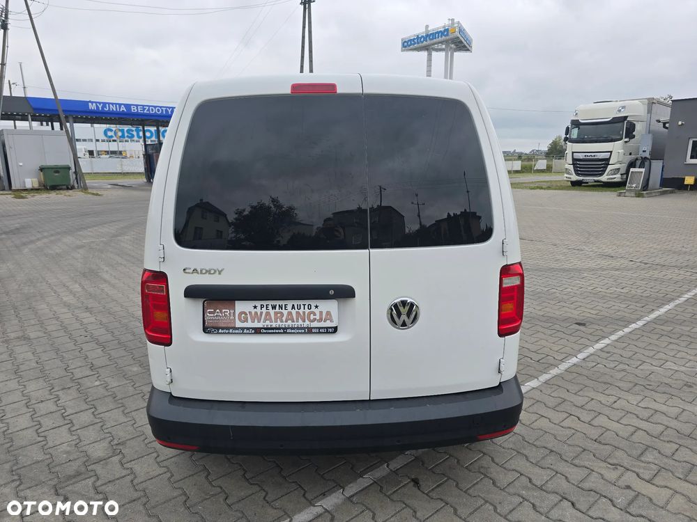 Volkswagen Caddy - 3