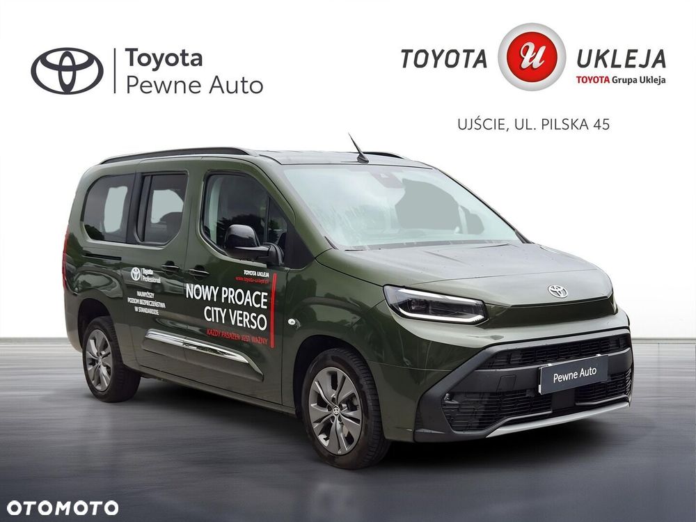 Toyota Proace City Verso Long 1.5 D-4D Family - 28