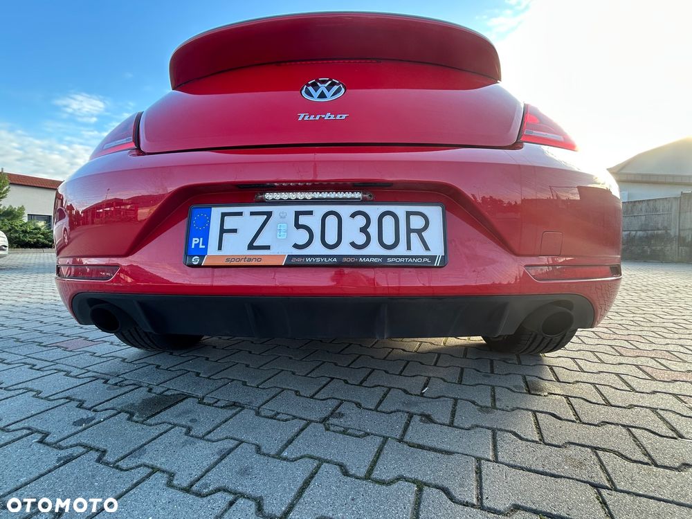 Volkswagen Beetle - 3