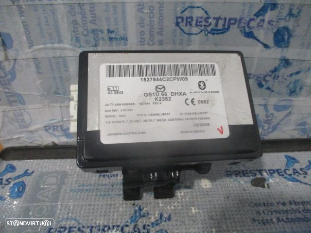 Centralina L83718881E  E6T57571H1  TD1155430   GS1E67560F   GS167UU0A  ADC5001000G  GS1D66938  5WK49005D  GS1D66DHXA  S180036011C  5WK49093  DH55675DZ   MAZDA 6 II FASE 2 2008 2 FASE 2 1.8I 120CV 5P CINZA  ORIGINAL - 17