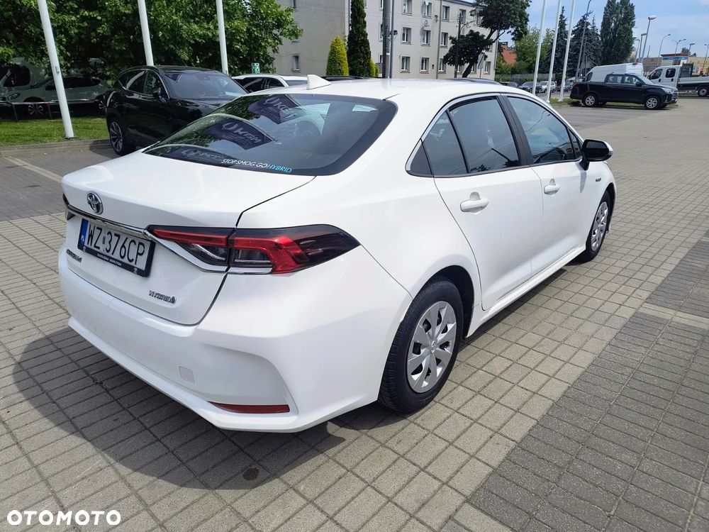Toyota Corolla 1.8 Hybrid GPF Comfort - 6