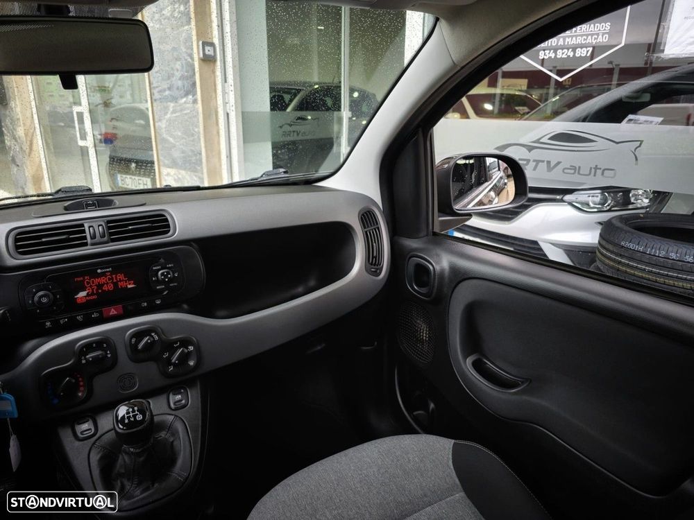 Fiat Panda 1.2 Lounge - 21