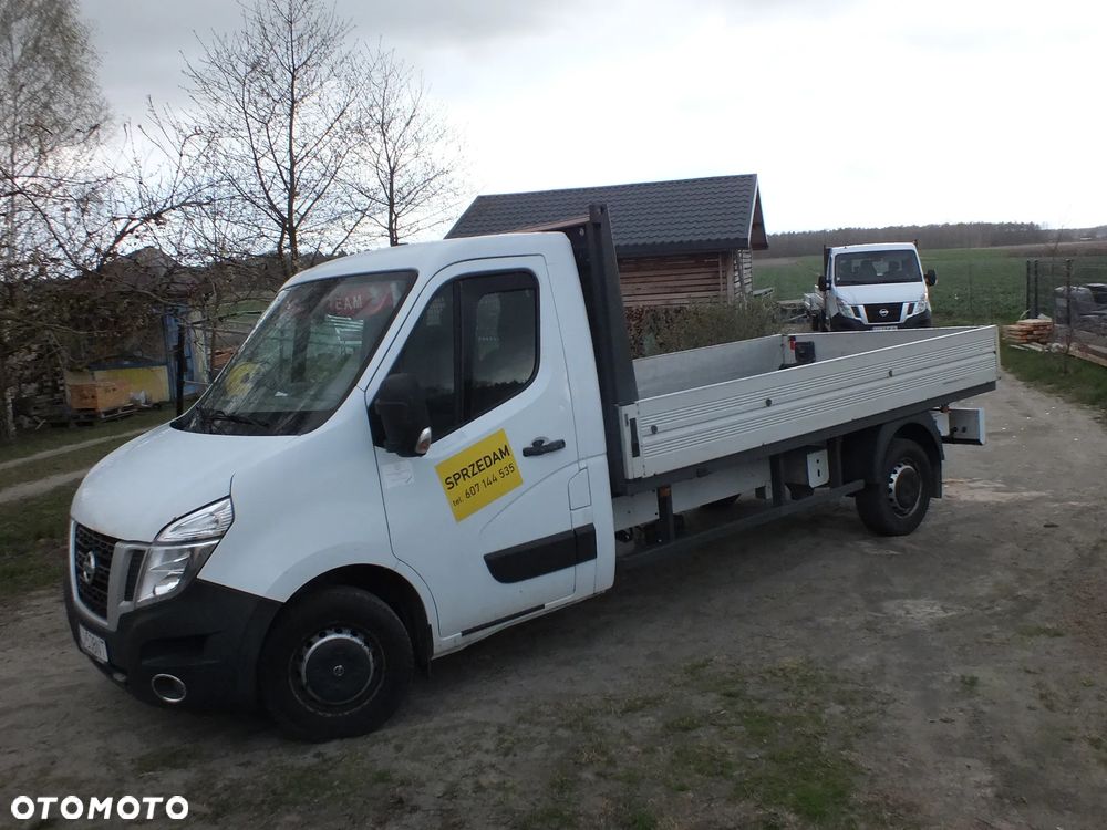 Nissan NV400 / Master - 3