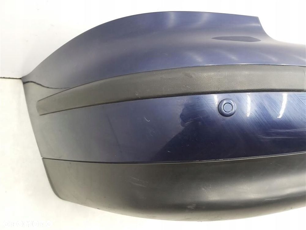 Zderzak tylny tył Seat Toledo II 1999-2004 KOD LAKIERU LB5N GRANATOWY - 14