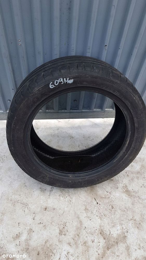 Opona Dunlop Sport Maxx 225/45 17 - 1