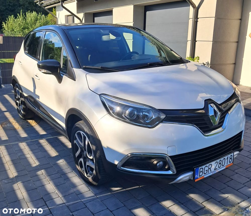 Renault Captur ENERGY TCe 120 Experience - 1