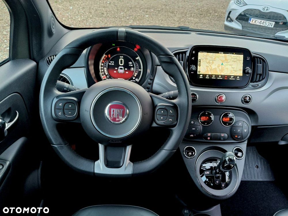 Fiat 500 0.9 TwinAir Dualogic Start&Stop Sport - 13